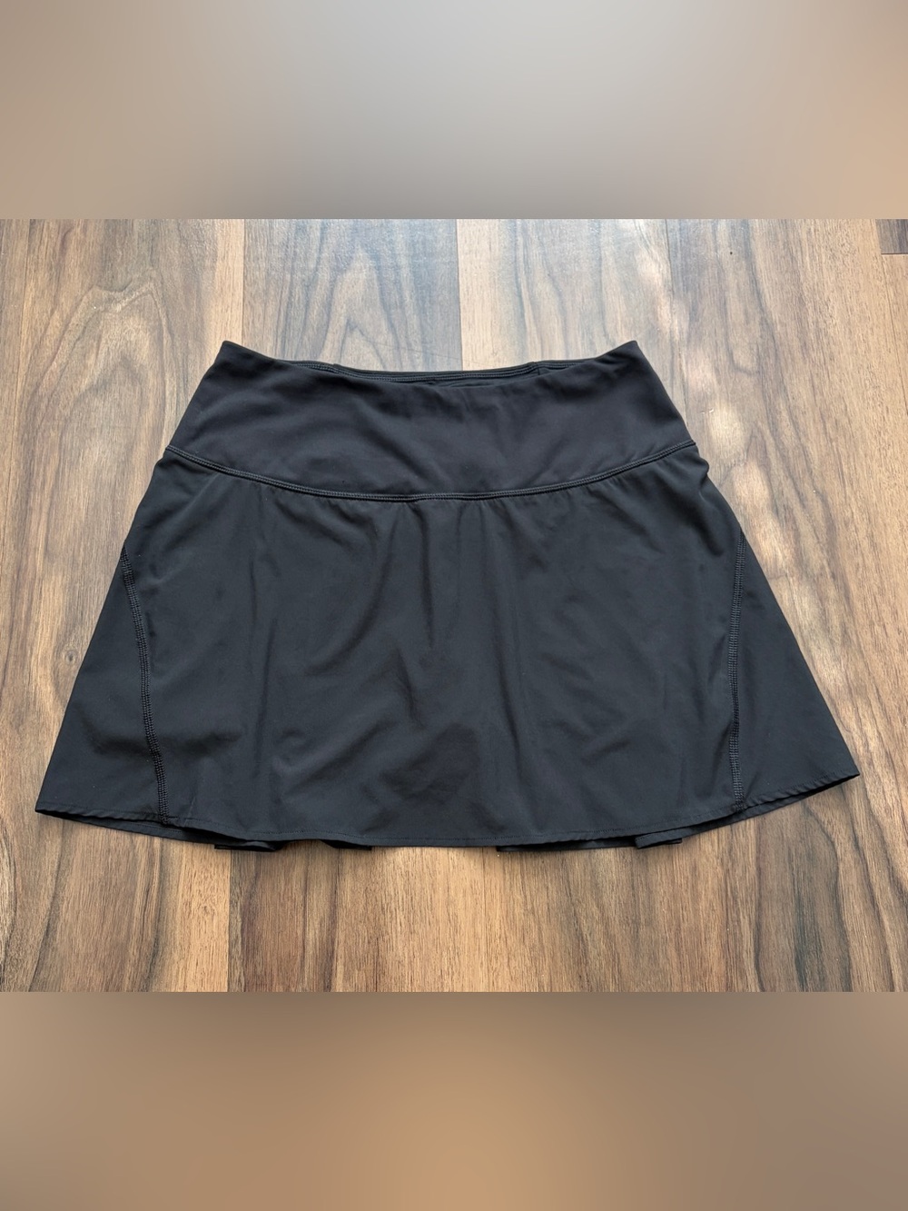 Calia Black Athletic Skirt